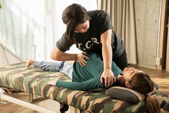 THE CONDITIONING ROOM、小顔・美容整体・腸セラピー・トレーニングメニュー