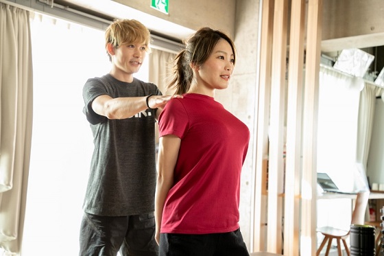 THE CONDITIONING ROOM、小顔・美容整体・腸セラピー・トレーニングメニュー